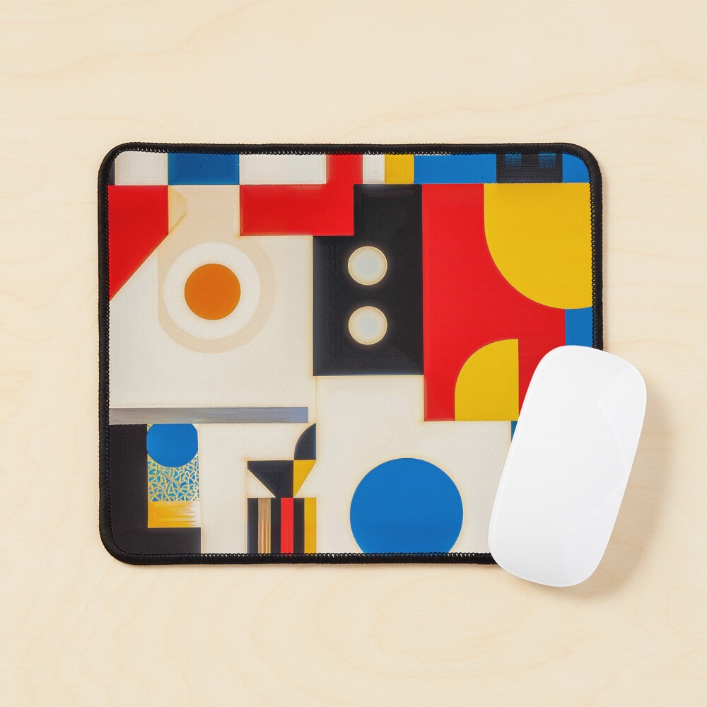 Item preview, Mouse Pad designed and sold by AI-lineDesign.