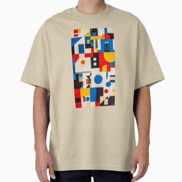 Item preview, "Chromatic Code" Geometric Design designed and sold by AI-lineDesign.