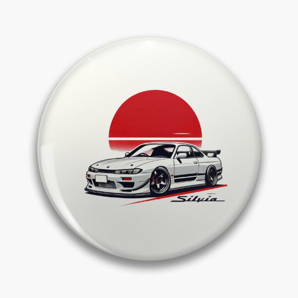 Item preview, Silvia S14  designed and sold by TheArtOfCar.
