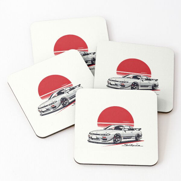 Item preview, Silvia S14  designed and sold by TheArtOfCar.