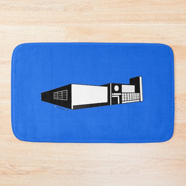 Item preview, Factory 2 (Mid Century Modern) designed and sold by jimcherry3.