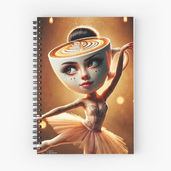 Item preview, Ballerina Cappuccina designed and sold by lovefishing.