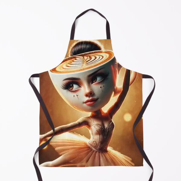 Item preview, Ballerina Cappuccina designed and sold by lovefishing.