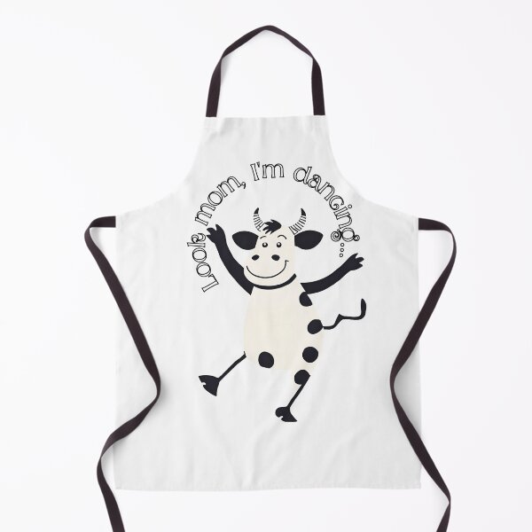 Item preview, Dancing Cow designed and sold by 3Pdesigncreators.