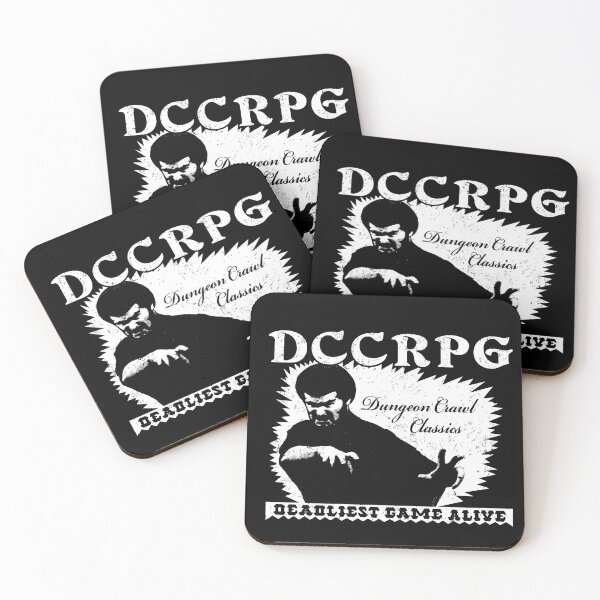 Item preview, Deadliest Game Alive (For Black Shirts) designed and sold by Lost In Shirts.