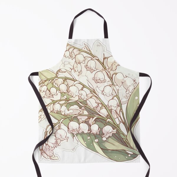 Item preview, Lily of the valley designed and sold by MendaciousMina.