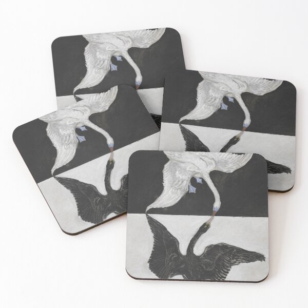 Item preview, Hilma af Klint - The Swan No. 1  designed and sold by Onodera.
