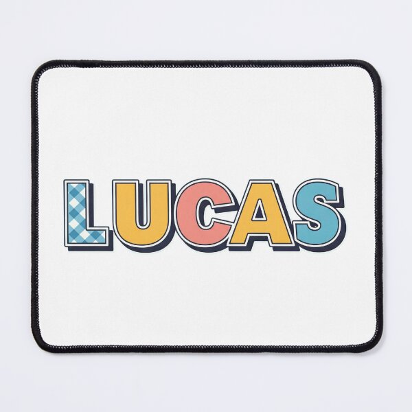 Item preview, Personalized Products: LUCAS | Unique and Thoughtful Custom Designs designed and sold by Tw1nsAIArt.