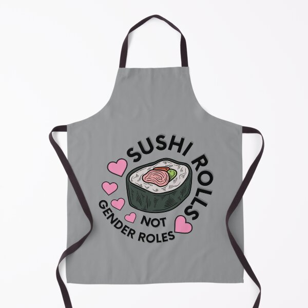 Item preview, Sushi Rolls Over Roles Art designed and sold by Zakrytos ★★★★★.