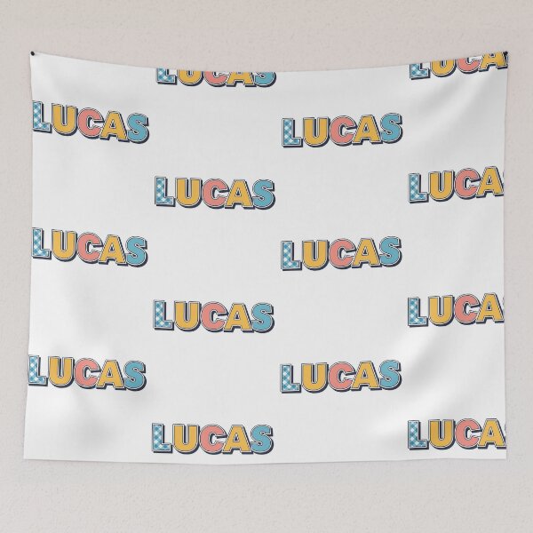 Item preview, Personalized Products: LUCAS | Unique and Thoughtful Custom Designs   designed and sold by Tw1nsAIArt.