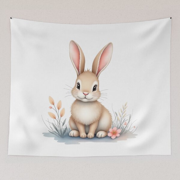Item preview, Easter Bunny – Tender Joy Edition designed and sold by JesyDualContent.