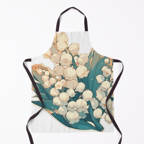 Item preview, Lily of the valley designed and sold by MendaciousMina.