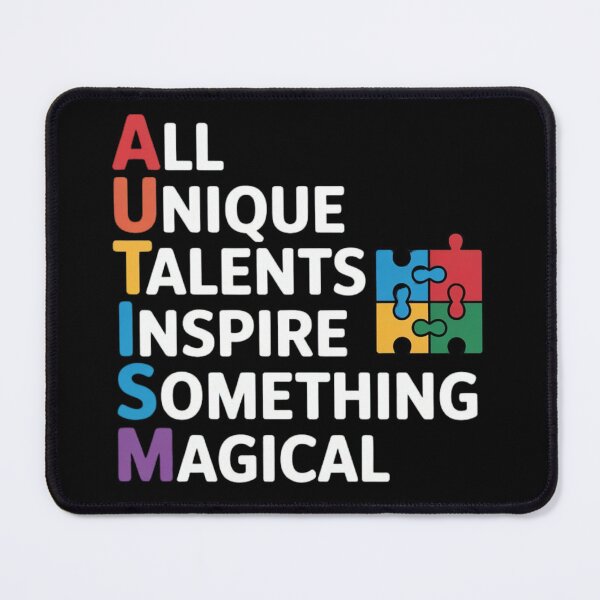 Item preview, All Unique Talents Inspire Something Magical designed and sold by AMRIEL01.