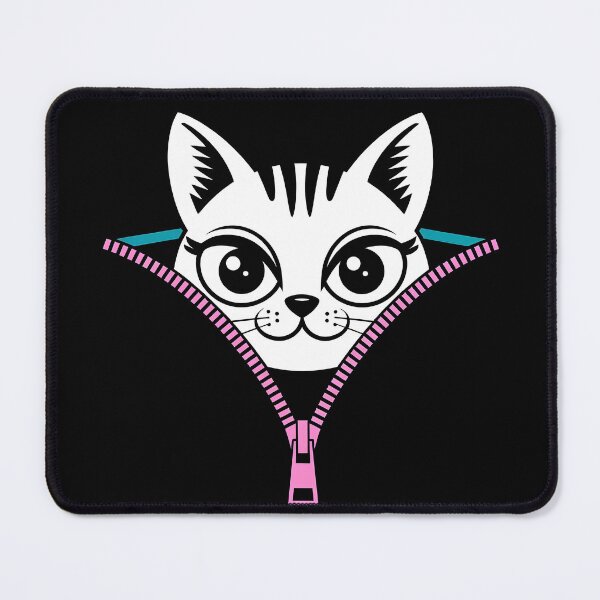 Item preview, Cute Cat Surprise designed and sold by Petal & Paw.