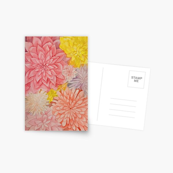 Item preview, Dizzy Dahlia designed and sold by cvdesignsfl.