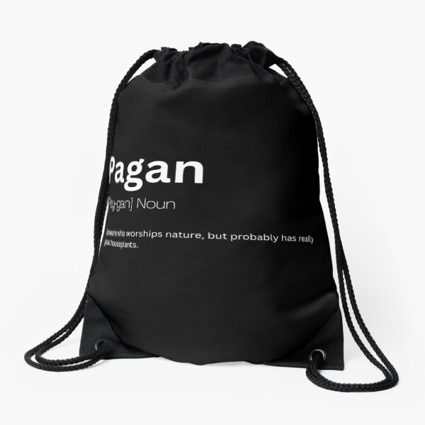 Item preview, Pagan Dictionary Definition designed and sold by Kaigozenn.