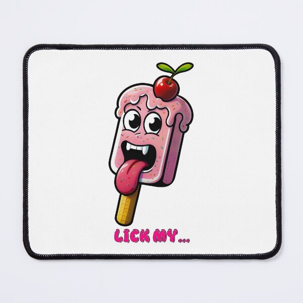 Item preview, ice cream designed and sold by QuanntixArt.