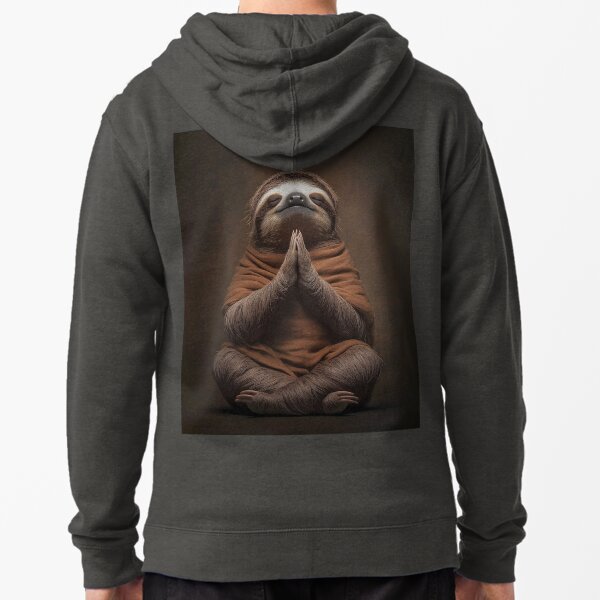 Item preview, Meditating Sloth designed and sold by peterlawrence13.