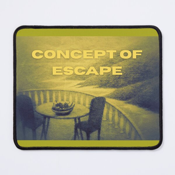 Item preview, Concept of Escape designed and sold by Anomaly Effect.