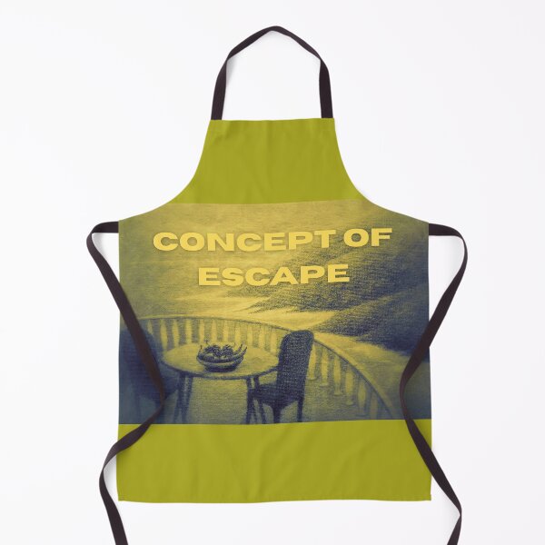 Item preview, Concept of Escape designed and sold by Anomaly Effect.