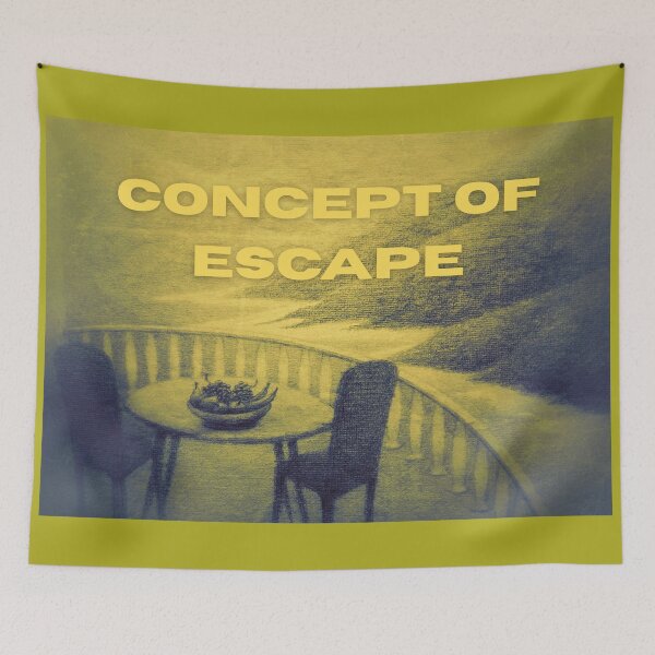 Item preview, Concept of Escape designed and sold by Anomaly Effect.