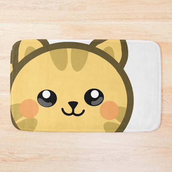 Item preview, Kitten Face  designed and sold by octopuscafe.