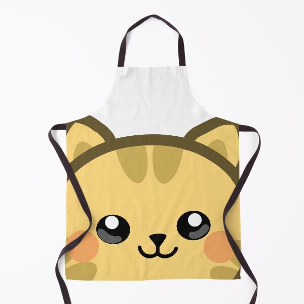 Item preview, Kitten Face designed and sold by octopuscafe.