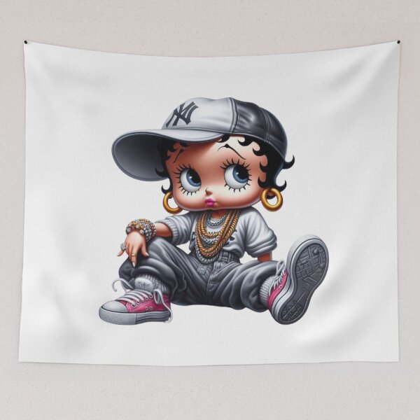 Item preview, BETTY BOOP designed and sold by CHRIST5000.