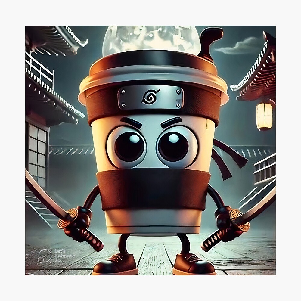 Capuchino Assassino Poster