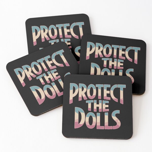 Item preview, Protect The Dolls - Perfect gift for those who value strength, freedom, and protecting what matters. designed and sold by ZyziowskyArt.