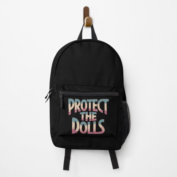 Item preview, Protect The Dolls - Perfect gift for those who value strength, freedom, and protecting what matters. designed and sold by ZyziowskyArt.