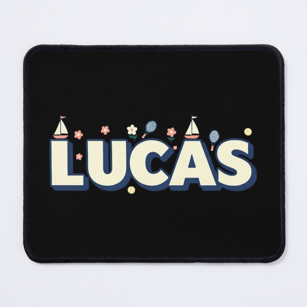 Item preview, Personalized Products: LUCAS | Unique and Thoughtful Custom Designs designed and sold by Tw1nsAIArt.