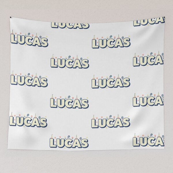 Item preview, Personalized Products: LUCAS | Unique and Thoughtful Custom Designs   designed and sold by Tw1nsAIArt.