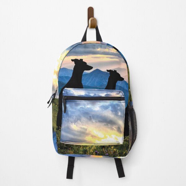 Item preview, Sighthound Sunset lg designed and sold by pawsinprofile.