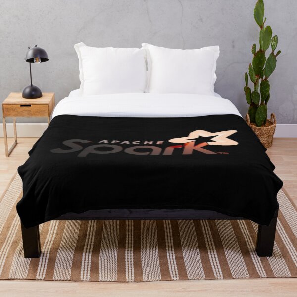 Item preview, Apache Spark designed and sold by skoolsarecool.