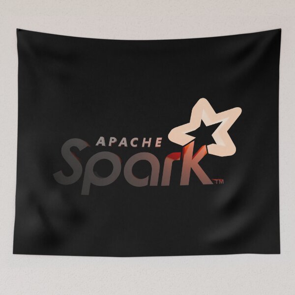 Item preview, Apache Spark designed and sold by skoolsarecool.