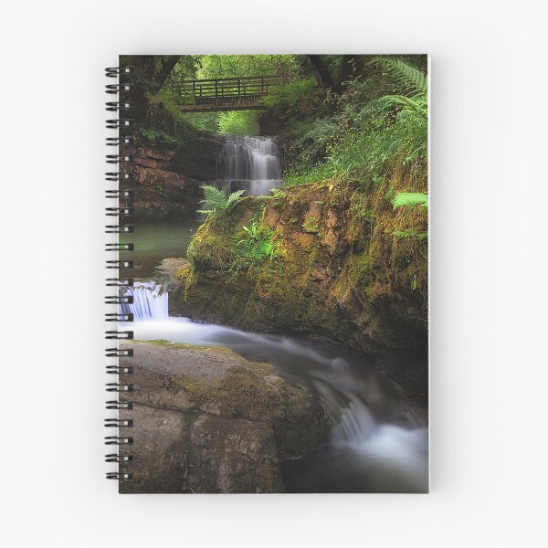 Item preview, Sgydau Sychryd cascade South Wales designed and sold by Leighton Collins.