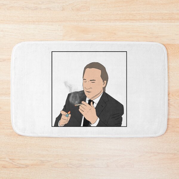 Item preview, Bill Maher Hand-Drawn 420 Art designed and sold by Post.Colonial.