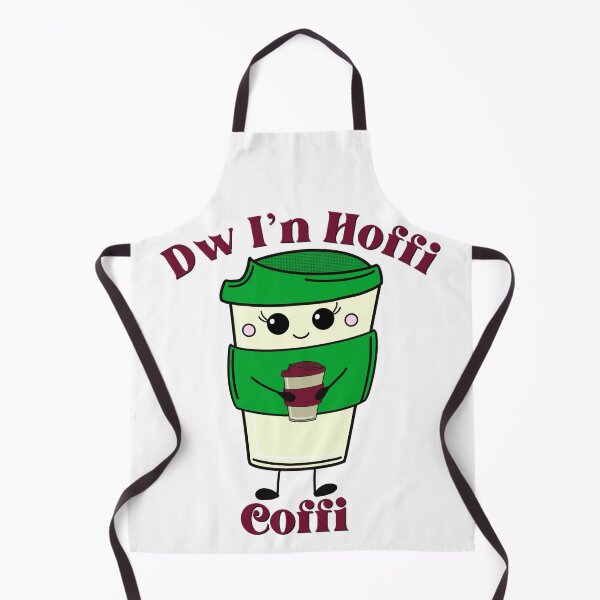 Item preview, Dw I’n Hoffi Coffi (I Like Coffee in Welsh) designed and sold by Studio Lisa Jayne.