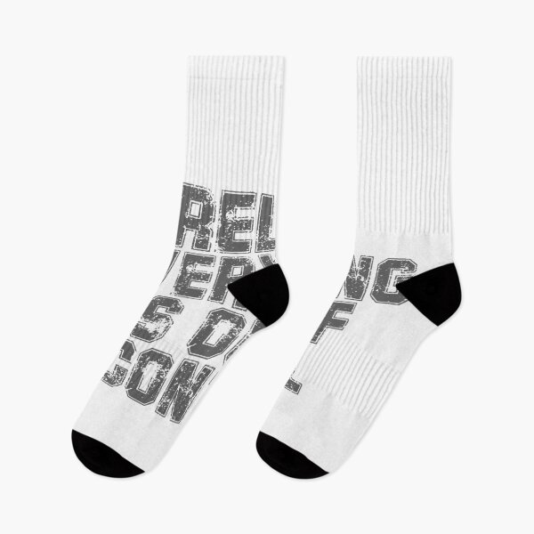 Item preview, RELAX.. EVERYTHING IS OUT OF CONTROL  designed and sold by Paper Drip.