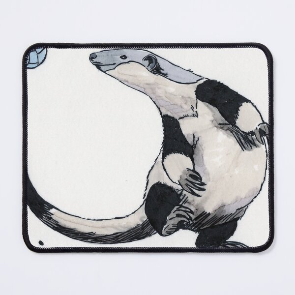 Item preview, Tamandua Soccer designed and sold by Scribbles & Doodles by Jinx.