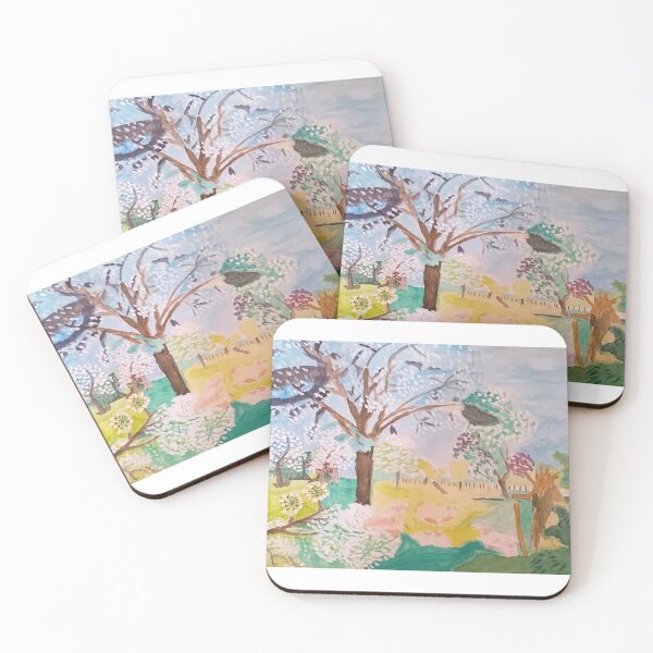 Item preview, Beautiful watercolour painting  designed and sold by Sundayarty.