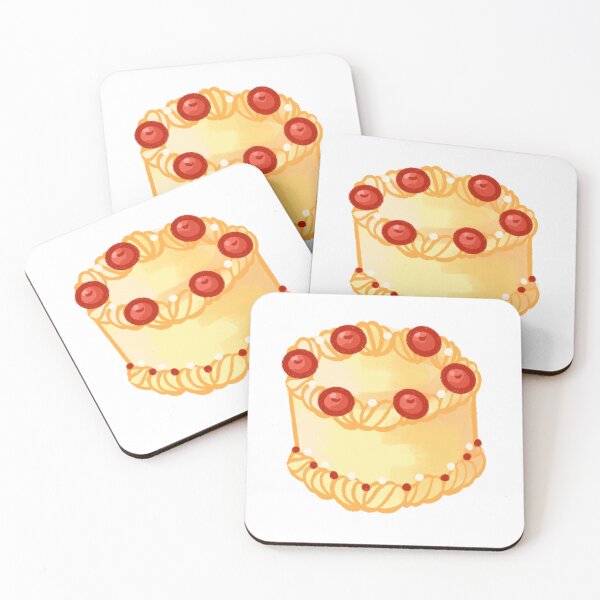 Item preview, Cherry Cake designed and sold by starlit-art.