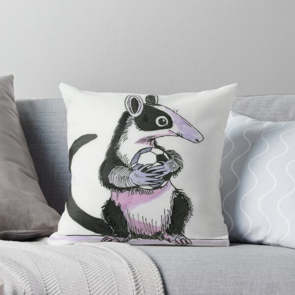 Item preview, Tamandua on the Field designed and sold by Scribbles & Doodles by Jinx.