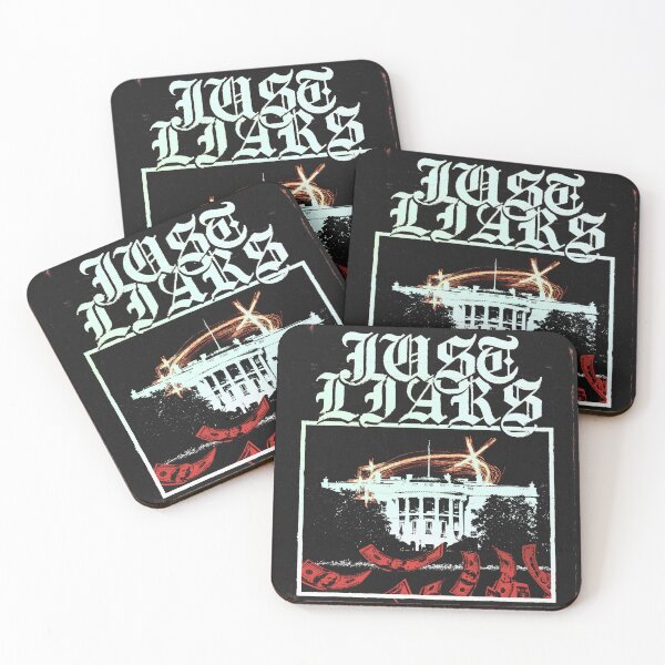 Item preview, Just Liars designed and sold by Bryce-Designs.