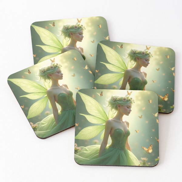 Item preview, Spring fairy designed and sold by Wolfi51.