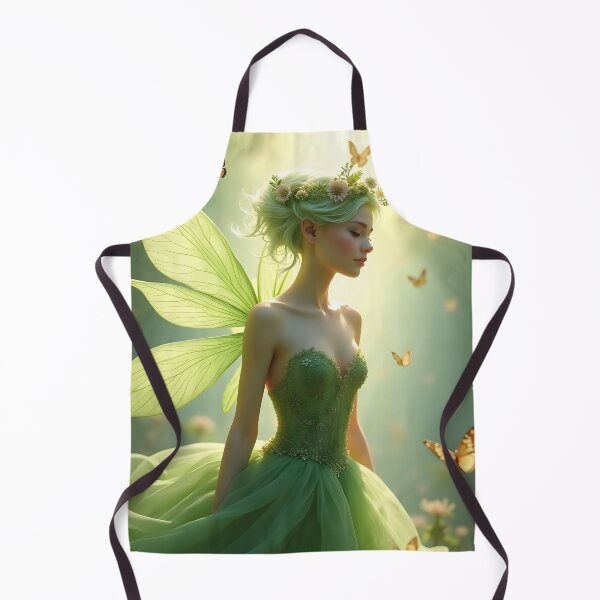 Item preview, Spring fairy designed and sold by Wolfi51.