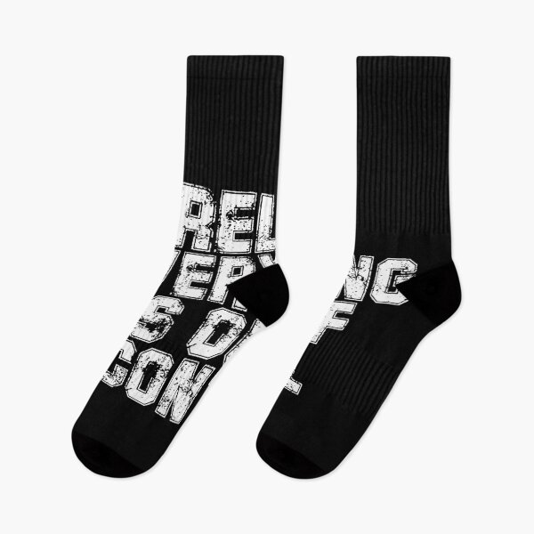Item preview, RELAX.. EVERYTHING IS OUT OF CONTROL  designed and sold by Paper Drip.