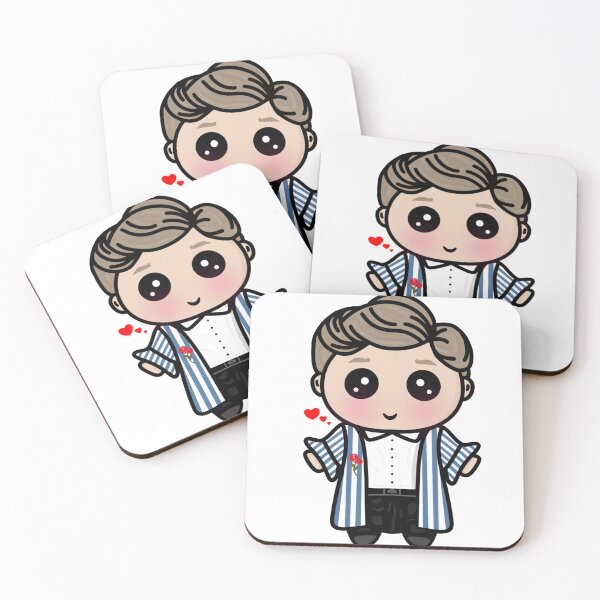 Artikelvorschau, BTS RM-Trivia: Liebe Chibi Kpop entworfen und verkauft von hevysz.