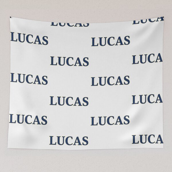 Item preview, Personalized Products: LUCAS | Unique and Thoughtful Custom Designs   designed and sold by Tw1nsAIArt.
